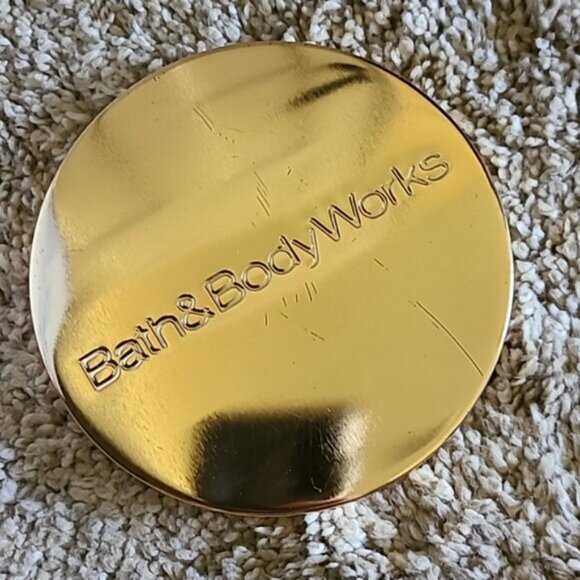 BLUE SKY BREEZE 3 Wick Candle Bath & Body Works - Picture 4 of 6